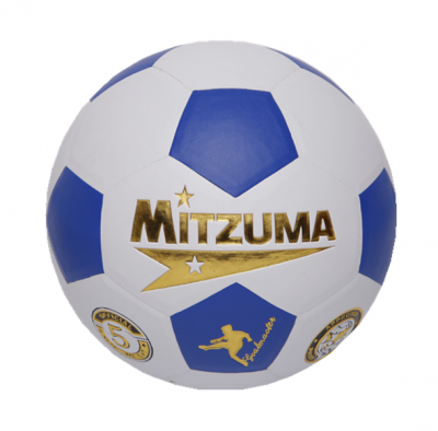 Photo of Mitzuma Black Classic Moulded Soccer Ball - Size 5