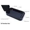 Multi-Functional UV Sterilize Box with Wireless Charger & Aroma Diffuser Photo
