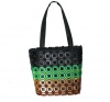 BetaMade Green Rainbow Classic Handbag Photo