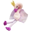 Winter Cuddly Warmer - Microwave Heating Pack - Swan Photo