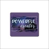 Mouse Pad - Powerful Creator Photo