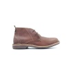 Veldskoen Chukka - Full-Grain Leather - Brown Sole Photo