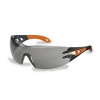 uvex Pheos Black & Orange Sunglasses Photo