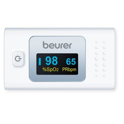 Photo of Beurer Pulse Oximeter: Oxygen Saturation Level & Pulse Rate Monitor PO 35