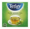 Tetley Pure Green Tea 102's Pack of 12 Photo