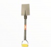 Flat Square Mouth Heavy-duty Steel Shovel Photo