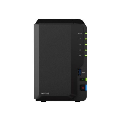 Photo of Synology DS220 2 Bay Tower NAS Barebone