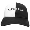 Firetrap Junior Boys Range Cap - Camo AOP Photo