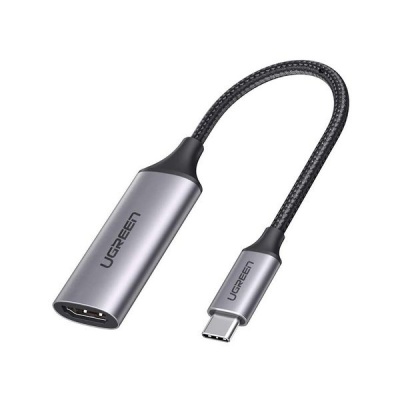 Photo of UGreen USBC M to HDMI 2.0 F w/out PD Adapter-GY