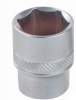 Groz Socket Bihex 1/2" Drive 21mm CRV Photo