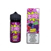 Vape Juice Juiceman Zonk Mixed Berry Strawberry 100ml 3mg Photo