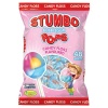 Broadway Sweets Stumbo Candy Floss Lollipops 48s Photo