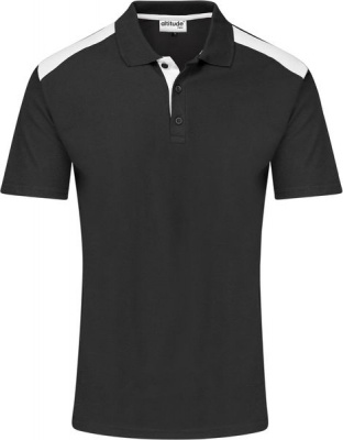 Photo of Altitude Mens Apex Golf Shirt