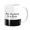 PepperSt Pappa Joe Mug - Best ### Son Ever Photo