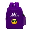 Kiddy School Bag Backpack with Bottle 16 L Smart Photo