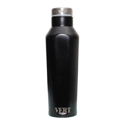 Photo of Vert Amazon Stainless Steel Water Bottle - 500ml - Black