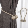 Matoc Designs Matoc Magnetic Curtain Tieback - Ball - Champagne Photo