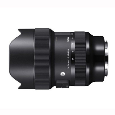 Photo of Sigma Lens 14-24mm F/2.8 Dg Dn F/Se