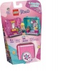 LEGO Friends LEGO® Friends Stephanie's Shopping Play Cube - 41406 Photo