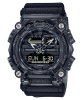 G-Shock Mens 200m Skeleton Standard - GA-900SKE-8ADR Photo