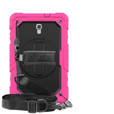 Tuff Luv TUFF LUV Rugged case For Samsung Galaxy Tab A 105 T590 T595 Pink