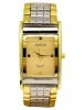 Justin 5540G Gold and silver Color Men"s Quartz Watch Photo