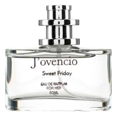 Photo of J'ovencio - Sweet Friday - Female Perfume w/ a Dreamy Aroma - 50ml