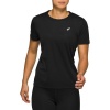 Asics Women's Katakana Short Sleeve Top Running/Training Top - Black Photo