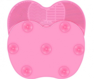 Photo of Aphrodite Beauty Makeup Brush Cleaning Mat - Medium