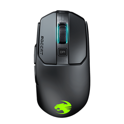 Roccat Kain 200 AIMO Gaming Mouse Black