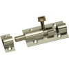Bulk Pack x 3 Mackie - Bolt Barrel Straight Chrome Plated 64mm Photo