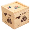 Totland Wooden ABC Blocks 27 Pieces Photo
