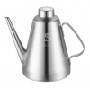 Stainless Steel Oil Can 500ml Photo