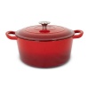 Megamaster Enamel Series Round Braai pot Photo