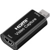 HDMI To USB Video Capture Card For Streaming Live Broadcasting Photo
