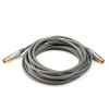 Space TV Superior Home Theatre Gold Plated RF Male to Female Cable - 5m Photo