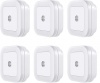 Litehouse Automatic Plug-in LED Night Lights - 6 pack Photo