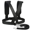 Heavy Duty Sled Workout Harness Snow Tire Pulling Strap Photo