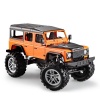 Double Eagle 1/14 R/C Land Rover Rock Crawler - Orange Photo