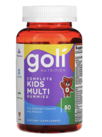 Goli Nutrition Goli CompleteKids MultiGummies 80s