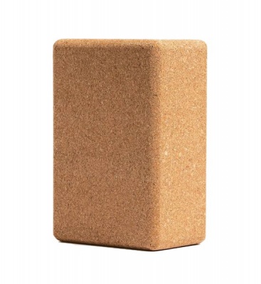 Photo of Celluvac Cork Yoga Block