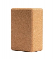 Celluvac Cork Yoga Block