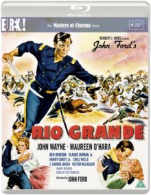 Photo of Rio Grande - The Masters of Cinema Series