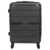 Marco Polypropylene Quest Luggage Bag - 28" - Black Photo