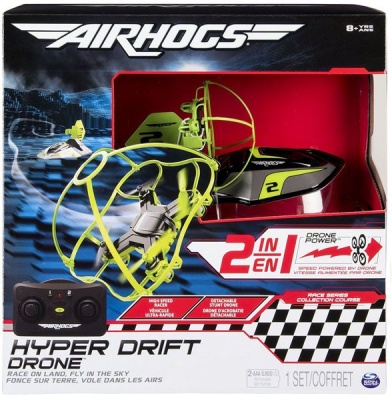 Photo of Air Hogs Hyper Drift Drone - Parent