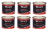 Stoneshield Quarri-Seal Satin 1 Liter x 6 Pack Photo