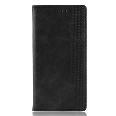 Photo of Tuff Luv TUFF-LUV Folio case & Sand for Samsung Galaxy S21 - Black