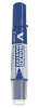 Pilot V Board Master Bullet Tip W/Marker - Box of 12 - Blue Photo