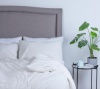 George Mason George & Mason - 200TC 100% Cotton Deco Tile Cream Duvet Set Photo