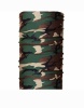 Multi-Functional Neck Gaiter Bandana Scarf Mask - Camo Photo